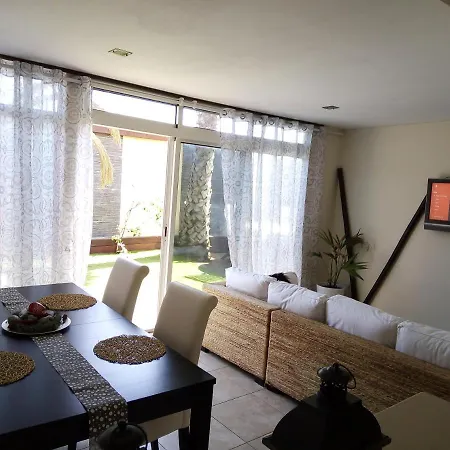 Prázdninový dům Castillo